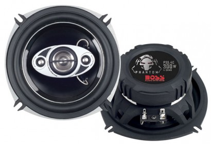 Акустическая система BOSS Audio P55.4C BOSS Audio P55.4C. Технические характеристики P55.4C.